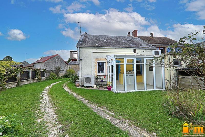 Maison de village - 114 m² - 5 pièces