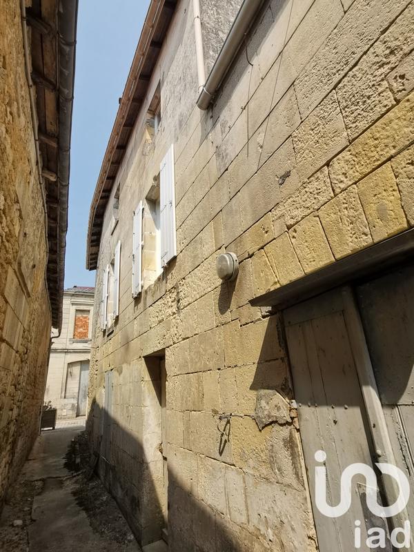 Maison de ville - 115 m² - 6 pièces