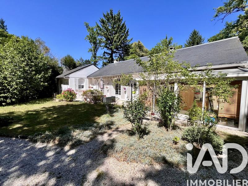 Maison - 164 m² - 6 pièces