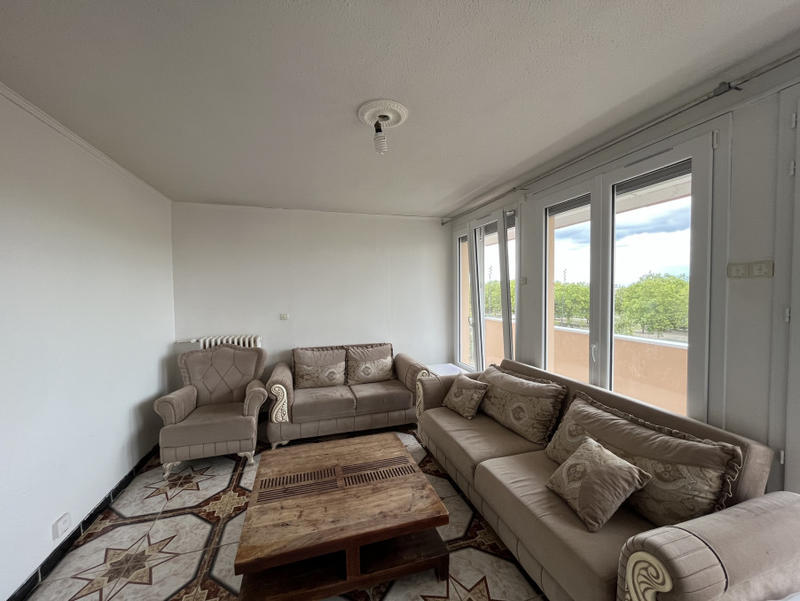 Appartement - 76 m² - 4 pièces