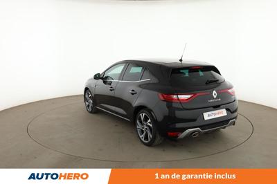 Renault Mégane 1.3 TCe Gt-Line 140 ch