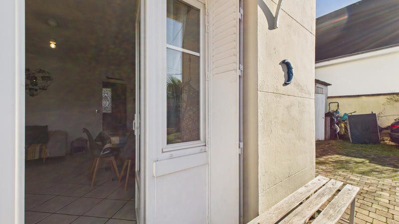 Appartement - 55 m² - 3 pièces