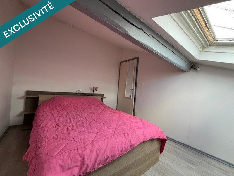 Appartement - 30 m² - 2 pièces