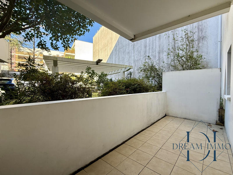 Appartement - 46 m² - 2 pièces