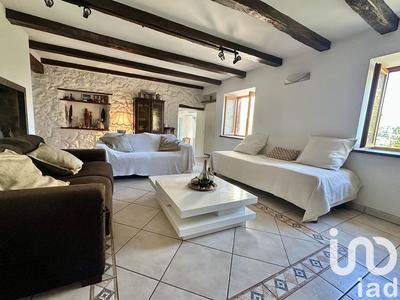 Maison de campagne - 130 m² - 5 pièces