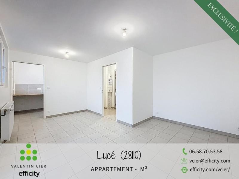 Appartement - 26 m² - 1 pièce