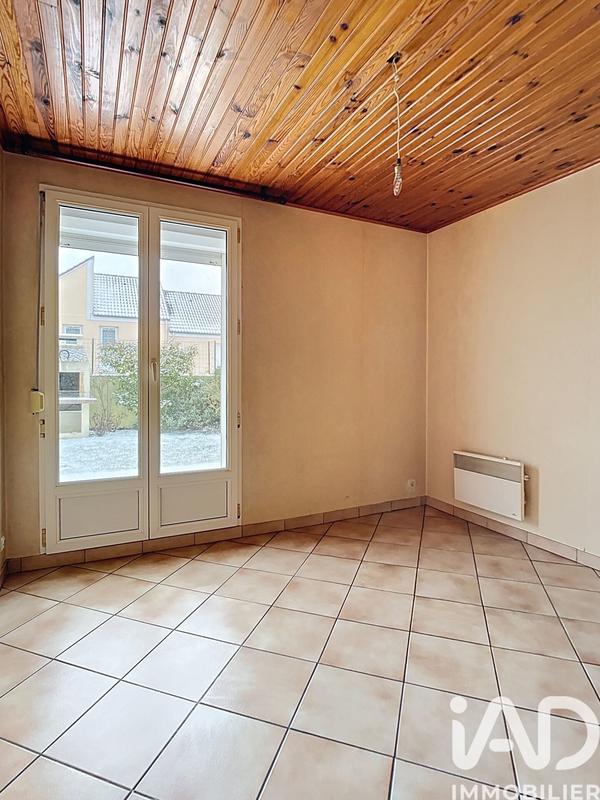 Maison - 106 m² - 6 pièces
