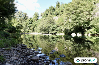 Maison ancienne - 280 m² - 8 pièces