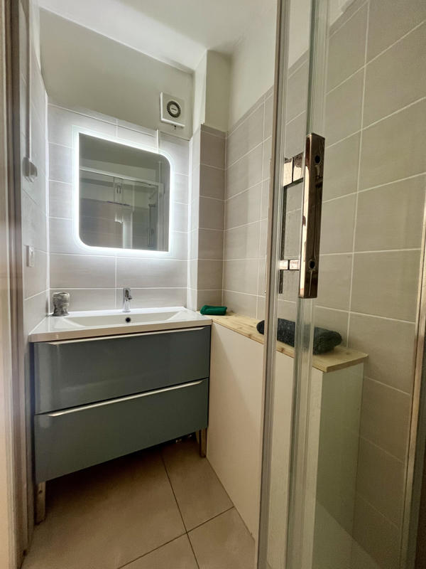 Appartement - 45 m² - 3 pièces