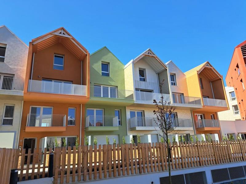 Appartement - 33 à 35 m² - 1 à 2 pièces