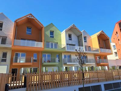 Appartement - 33 à 35 m² - 1 à 2 pièces