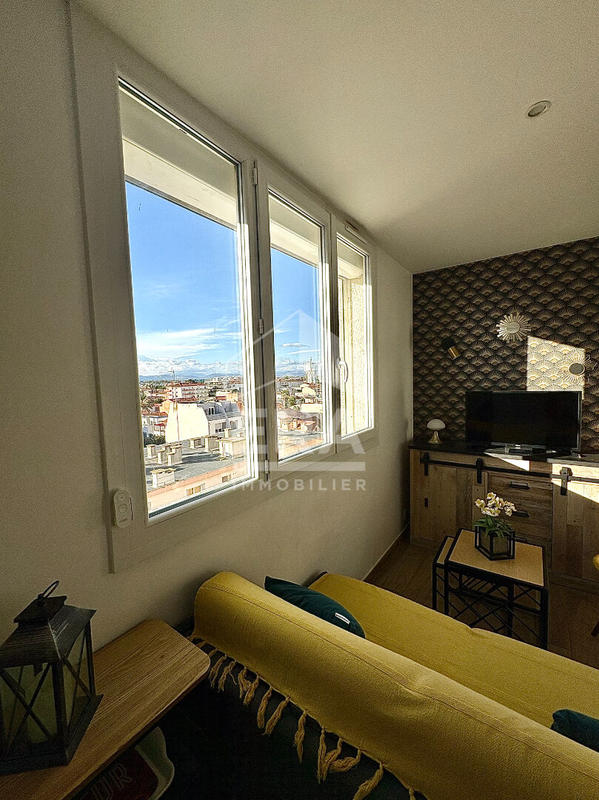 Appartement - 26 m² - 1 pièce
