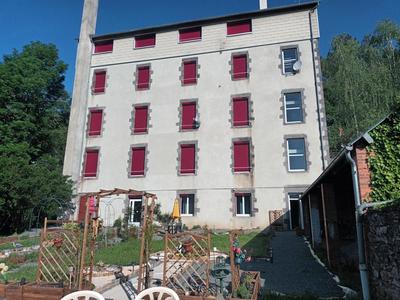 Immeuble - 1 021 m² - 1 pièce