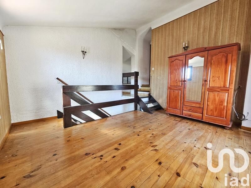 Maison - 126 m² - 5 pièces