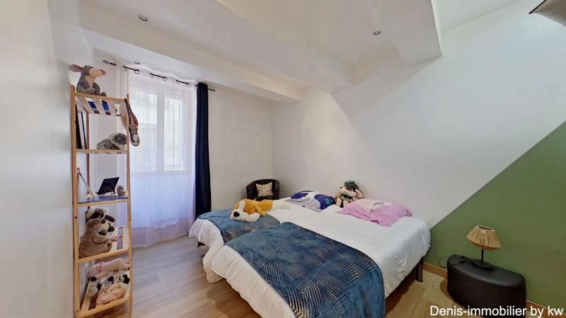 Maison de village - 160 m² - 5 pièces