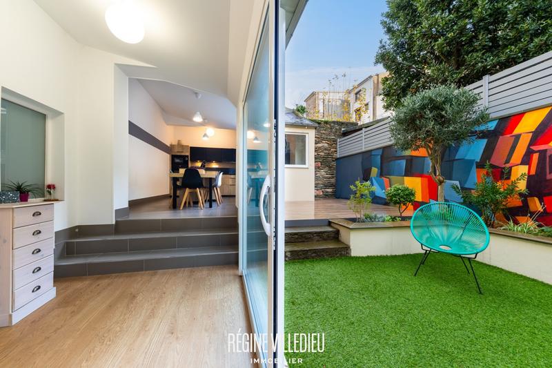 Maison - 110 m² - 4 pièces