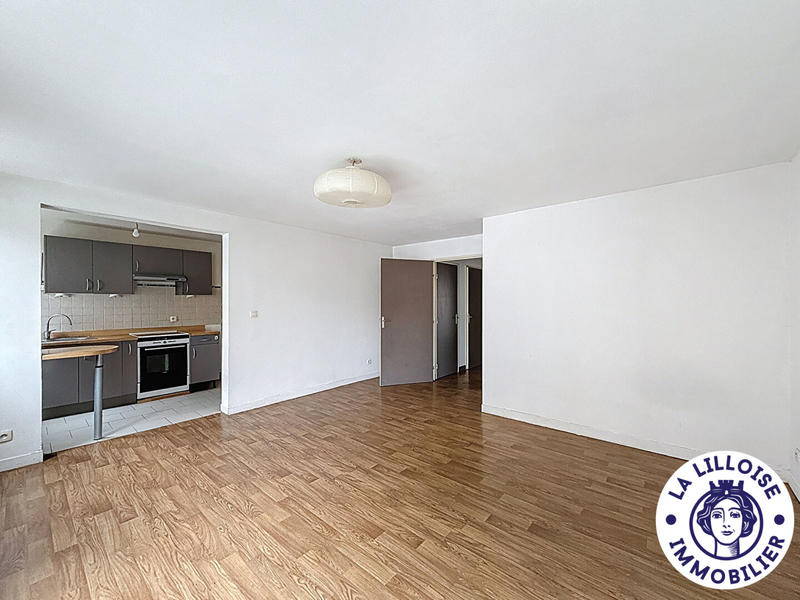 Appartement - 49 m² - 2 pièces