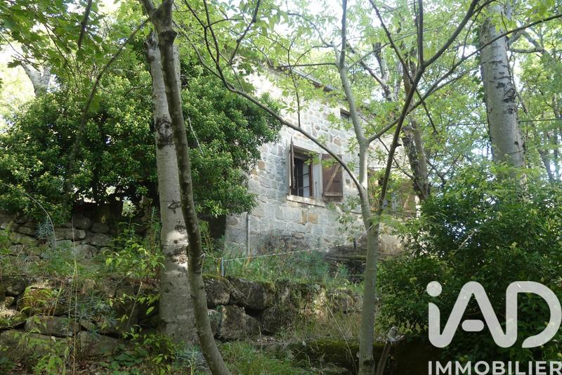 Maison de campagne - 55 m² - 3 pièces