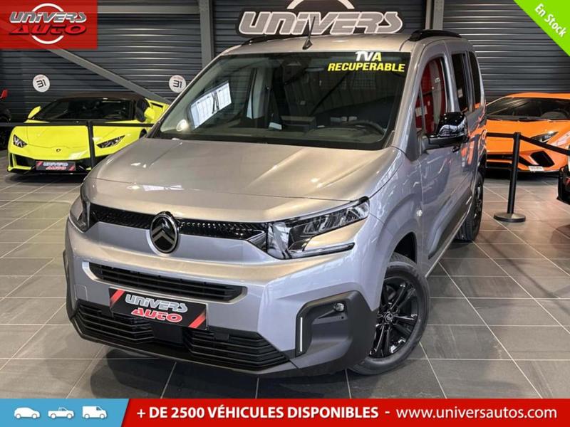 Citroën Berlingo m Bluehdi 130ch Eat8 Max