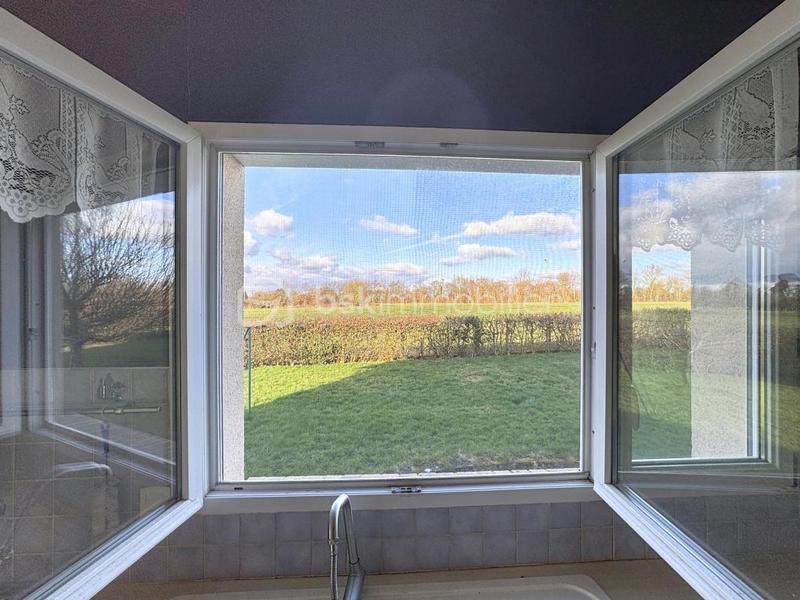 Pavillon - 135 m² - 7 pièces