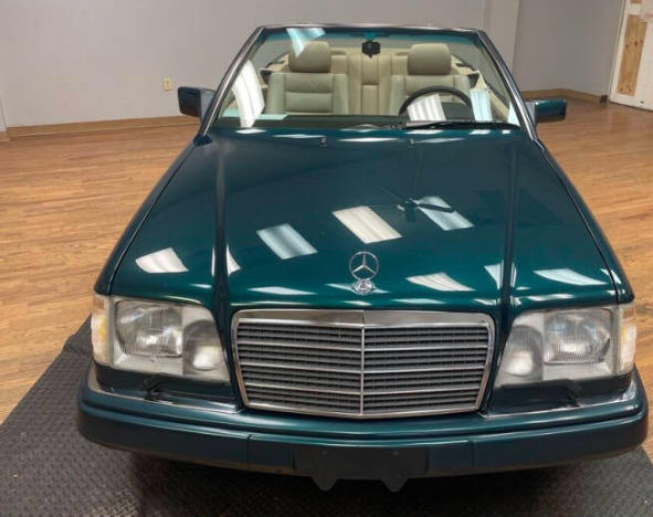 Mercedes Classe E E320 Cabriolet