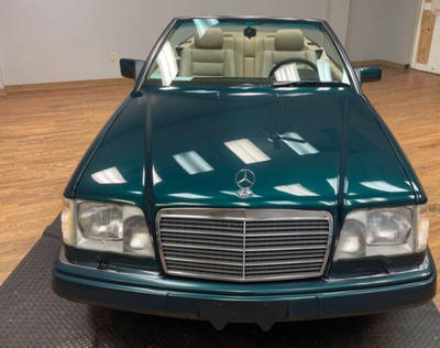 Mercedes Classe E E320 Cabriolet