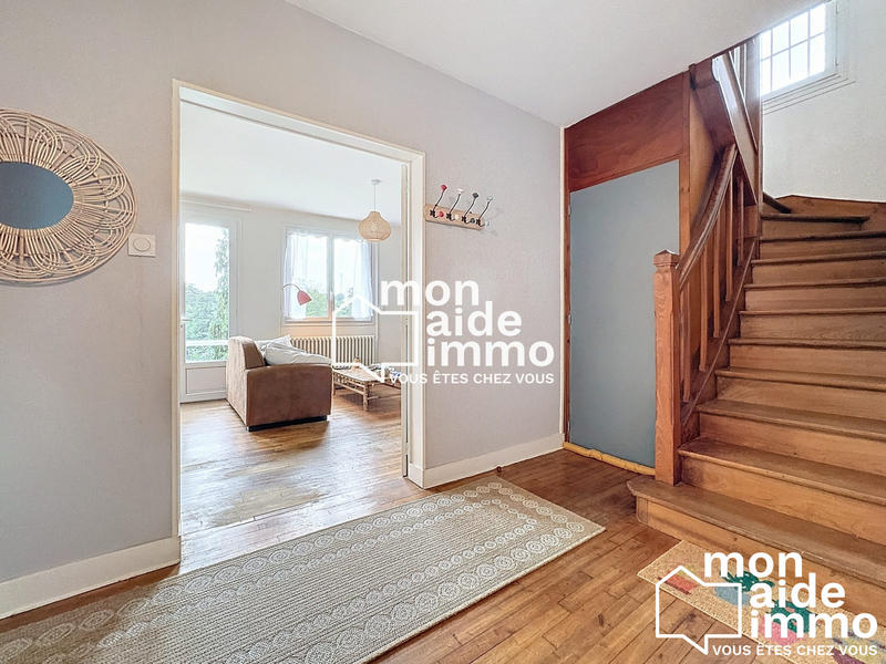 Maison - 130 m² - 6 pièces