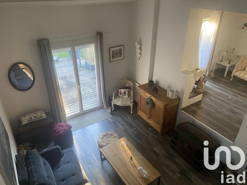 Maison de maîtres - 100 m² - 5 pièces