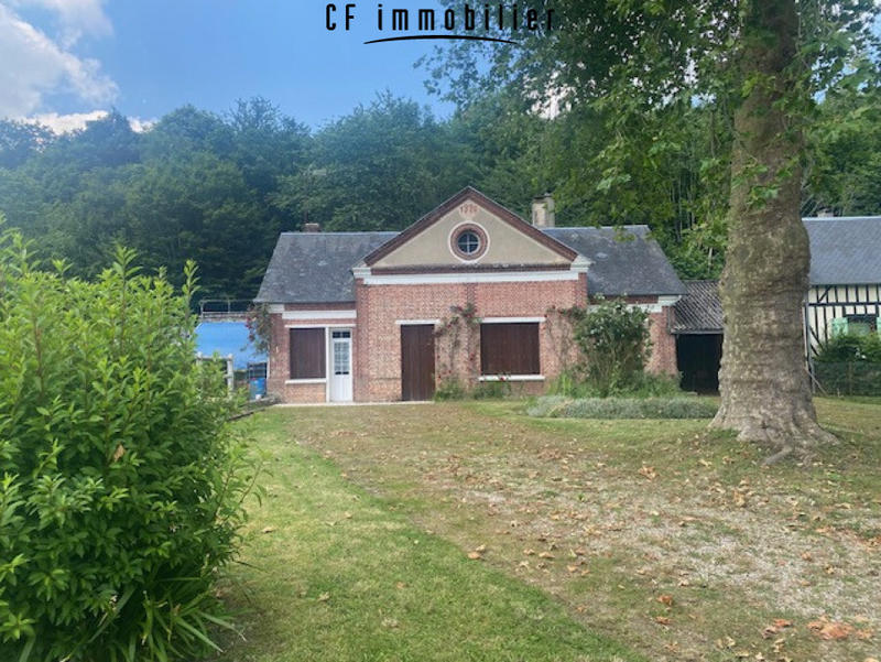 Maison - 99 m² - 4 pièces