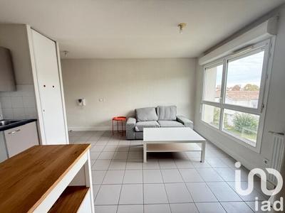 Appartement - 38 m² - 2 pièces