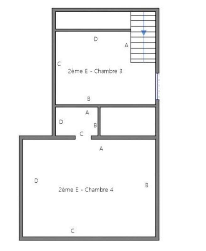 Maison - 180 m² - 5 pièces