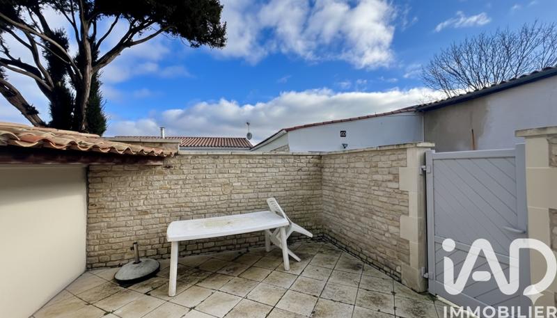 Maison - 71 m² - 4 pièces