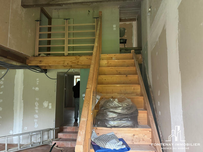 Maison - 80 m² - 3 pièces