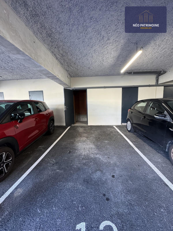 Appartement - 56 m² - 3 pièces