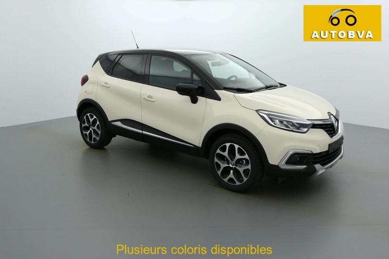 Renault Captur Nouveau Tce 90 Energy Intens