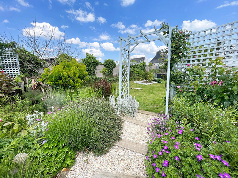 Maison - 123 m² - 7 pièces