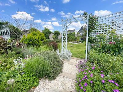 Maison - 123 m² - 7 pièces