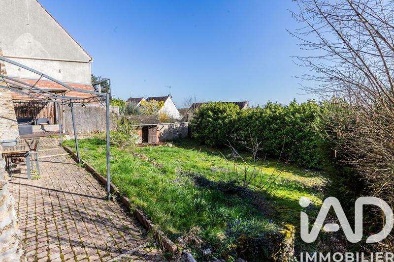 Maison - 115 m² - 6 pièces