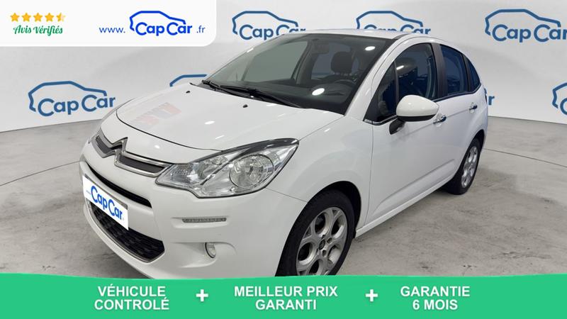 Citroën C3 II 1.4 HDi 70 Airdream