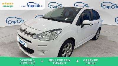 Citroën C3 II 1.4 HDi 70 Airdream