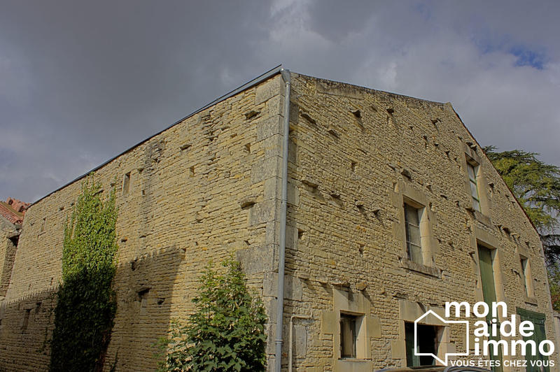 Maison - 154 m² - 2 pièces