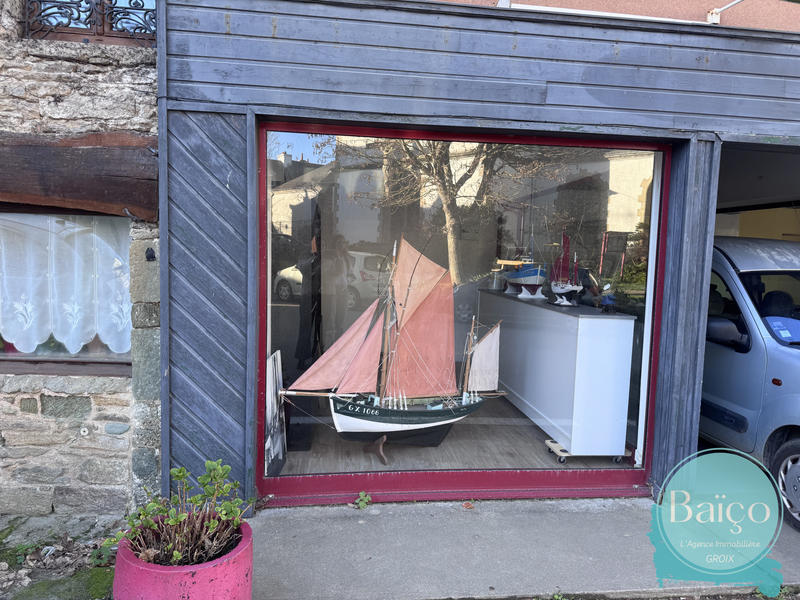 Local commercial - 11 m²