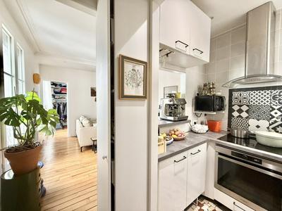 Appartement - 35 m² - 2 pièces