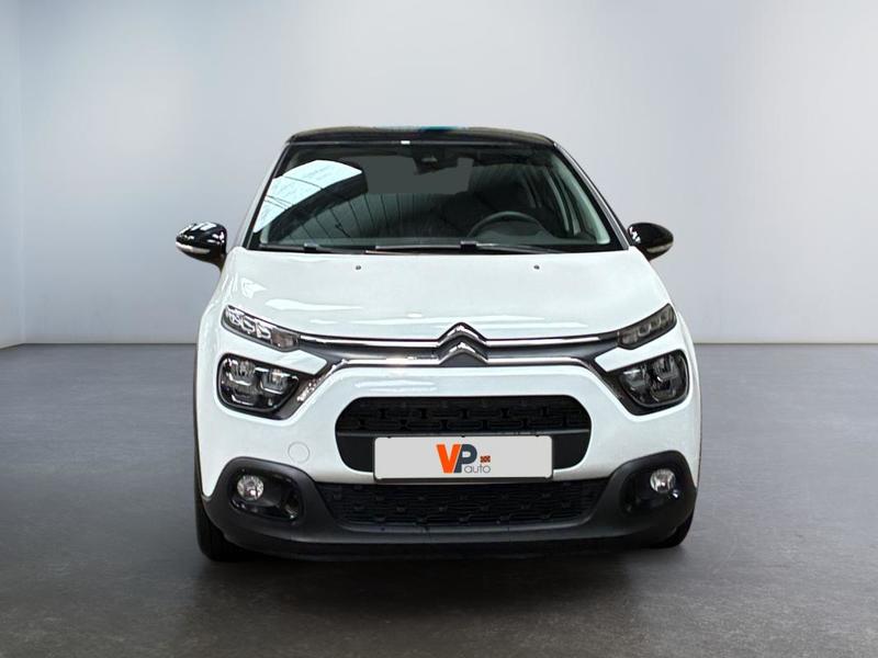 Citroën C3 PureTech 83 s&amp;S Bvm5 Shine