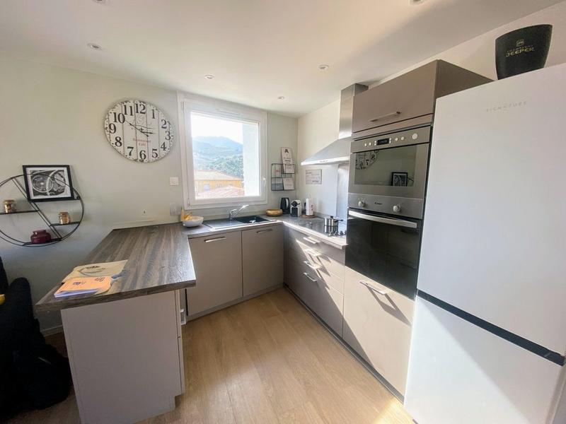 Appartement - 54 m² - 2 pièces