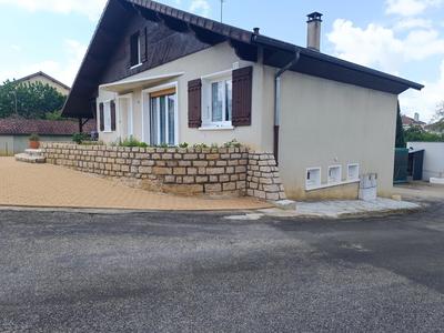 Maison de ville - 126 m² - 5 pièces