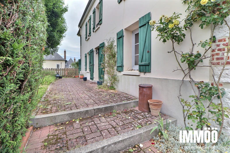 Maison - 131 m² - 5 pièces