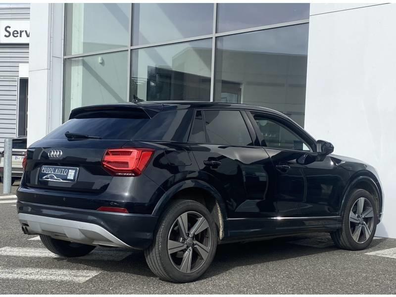Audi Q2 1.4 Tfsi Cod 150 ch s tronic 7 Design Luxe
