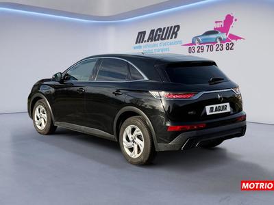 Ds Ds 7 Crossback 1.5 Bluehdi 130 Business Eat8