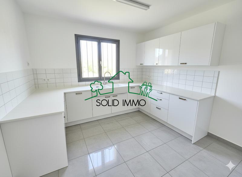 Maison - 160 m² - 6 pièces